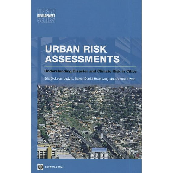 Urban Development Urban Risk Assessments, (Paperback)