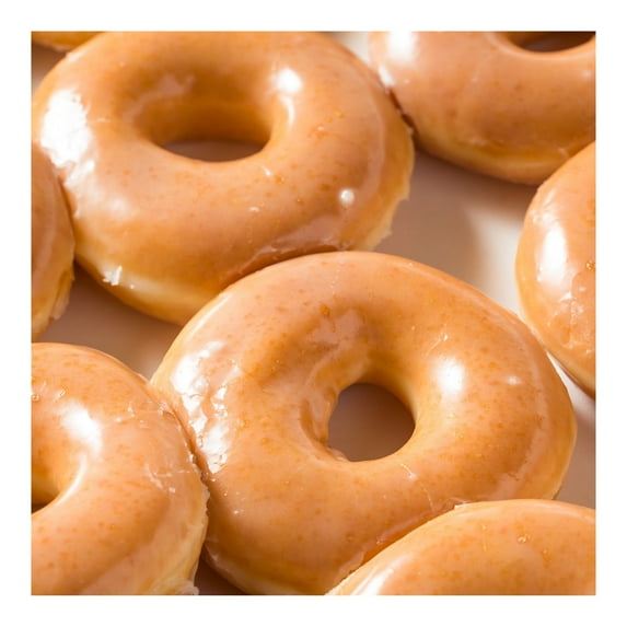 Urban Donut Dozen Glaze