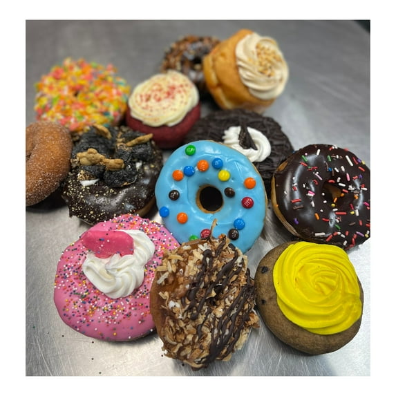 Urban Donut Specialty Donuts Variety Catering