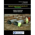 Urban Drainage Design Manual Hydraulic Engineering Circular No. 22