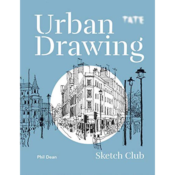 Pre-Owned Urban Drawing (Paperback) 1645174557 9781645174554