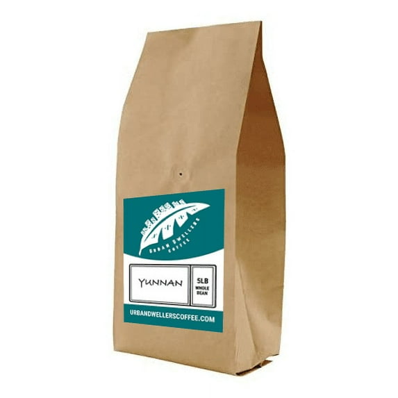 Urban Dwellers Coffee Yunnan Fresh Roasted Coffee