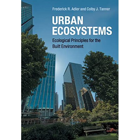 Pre-Owned Urban Ecosystems (Paperback) 0521746132 9780521746137