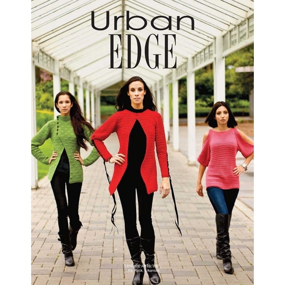 URBAN EDGE CROCHET