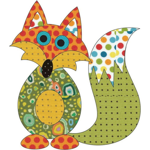 Urban Elementz Fusible Appliquefrisky F