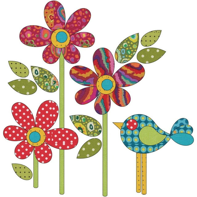 Urban Elementz Fusible Applique