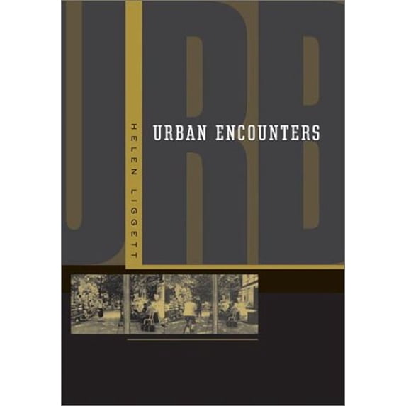Pre-Owned Urban Encounters (Paperback) by Helen Liggett