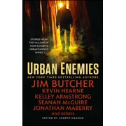Urban Enemies, Paperback