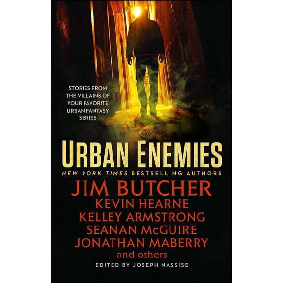 Urban Enemies, (Paperback)