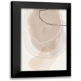 thumbnail image 1 of Urban Epiphany 11x14 Black Modern Framed Museum Art Print Titled - Serenity, 1 of 5