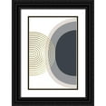 thumbnail image 1 of Urban Epiphany 11x14 Black Ornate Wood Framed with Double Matting Museum Art Print Titled - Neutral Tones 6, 1 of 4