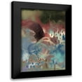 thumbnail image 1 of Urban Epiphany 13x18 Black Modern Framed Museum Art Print Titled - Earthy Feels, 1 of 5
