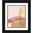 thumbnail image 1 of Urban Epiphany 15x18 Black Ornate Wood Framed with Double Matting Museum Art Print Titled - Moonless Desert 1, 1 of 4