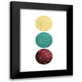 thumbnail image 1 of Urban Epiphany 18x24 Black Modern Framed Museum Art Print Titled - Still Tones, 1 of 5