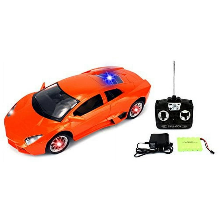 Exotic rc cars 2025