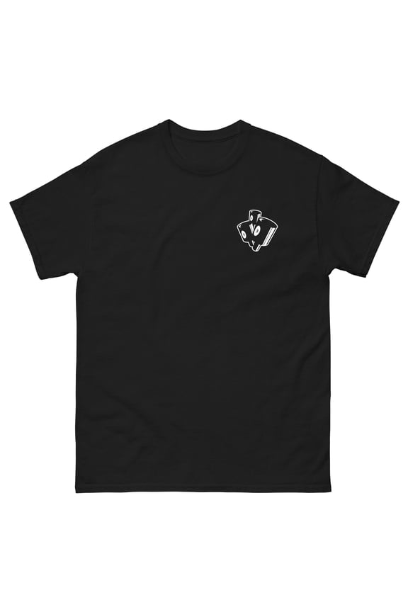 Urban Expression: Embrace Graf-Artistry with 2wear Fat Cap's Logo Tee
