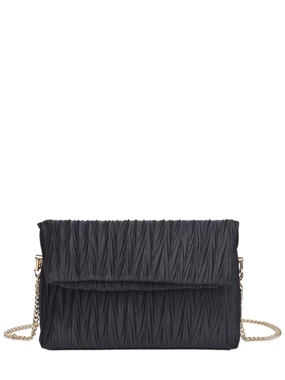 Annette Clutch, Black