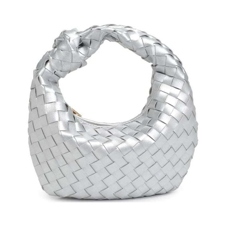 Urban Expressions Tracy Woven Clutch Walmart