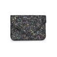 thumbnail image 1 of Urban Expressions Womens Glittler Sparkle Small Mini Vegan Leather Card Case Wallet, 1 of 2