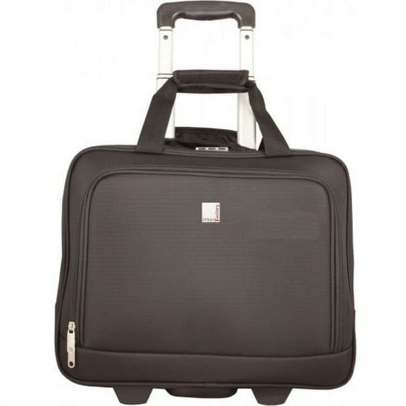 Urban Factory 15.6" Method Trolley Bag for Laptops, Black