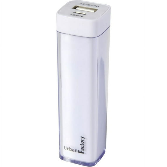 Urban Factory 2000mAh Easy Battery, White