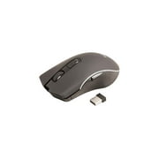 Urban Factory ONLEE Bluetooth 2.4 GHz Ambidextrous Mouse w/Rechargeable Battery