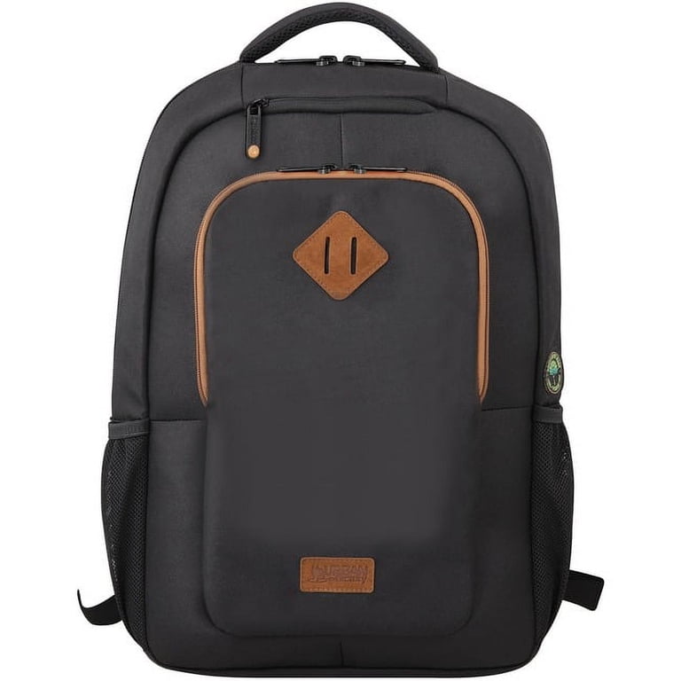 Urban Factory - Notebook Carrying Backpack - 15.6" - Black