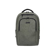 Urban Factory CYCLEE City Edition Ecologic Backpack for Notebooks and Computers 13 In./14 In.; Khaki, ECB34UF