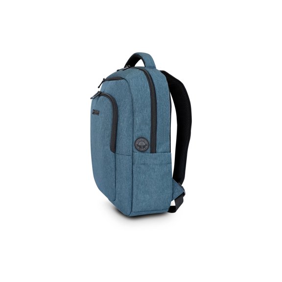 Urban Factory CYCLEE City Edition Ecologic Backpack for Notebooks and Computers (15.6 In.; Deep Blue), ECB25UF