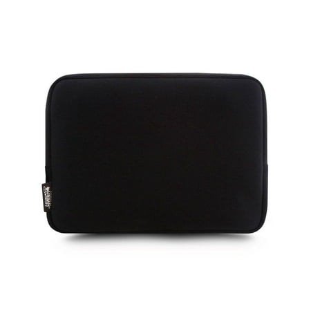 Urban Factory Carrying Case Sleeve for 13" to 14" Notebook Black