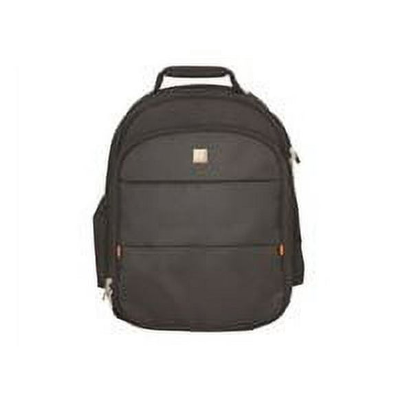 Urban Factory City Backpack CBP17UF - Notebook carrying backpack - 17.3" - black