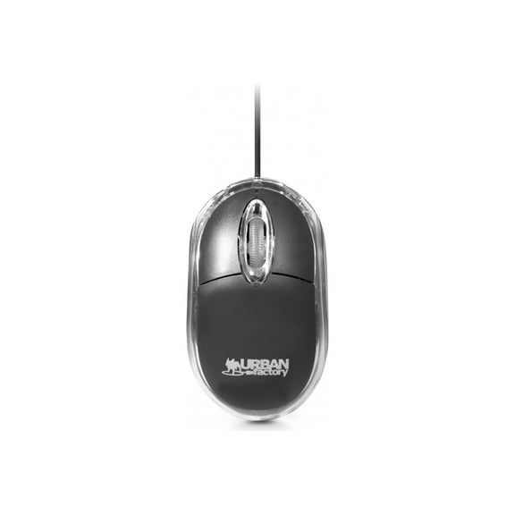 Urban Factory Crazy Small Wired Mouse BDM02UF