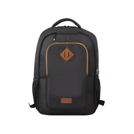 Urban Factory CYCLEE Carrying Case (Backpack) for 10.5" to 15.6" Notebook - Black