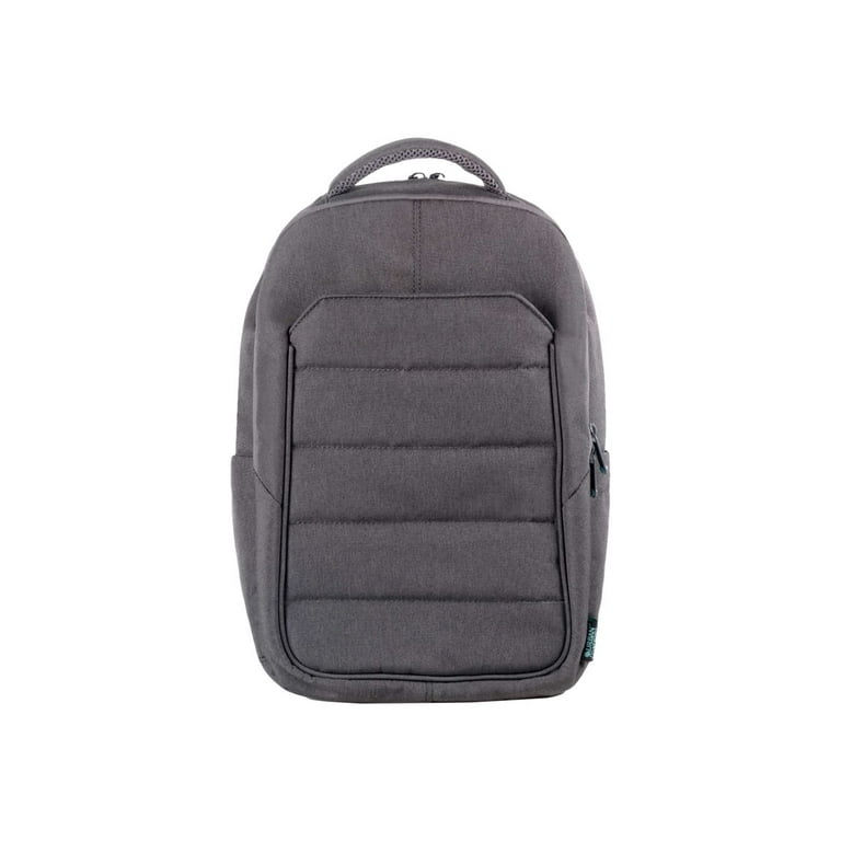 backpack purse leather slim Le Donne Leather Womens Slim Sling Backpack LD-961