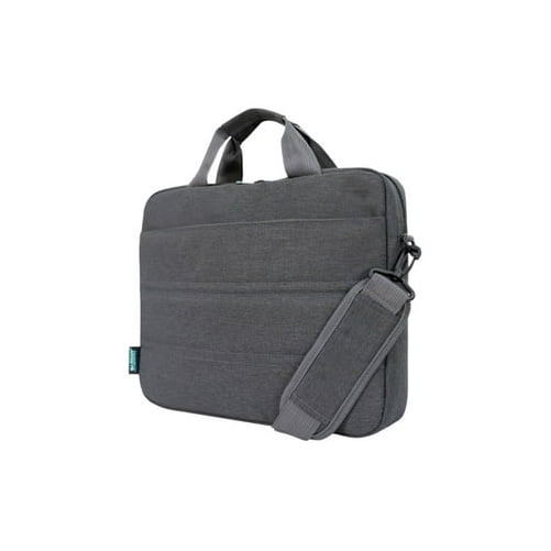 Urban Factory Eco-Friendly Top-Loading Computer Case for Notebooks and Laptops (13 In. to 14 In.)