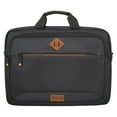 thumbnail image 1 of Urban Factory CYCLEE 15.6" Plastic Laptop Bag Black (UBFETC15UF), 1 of 5