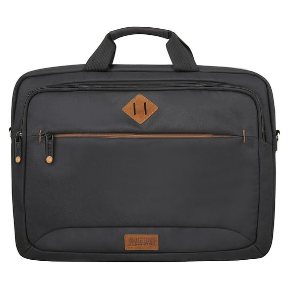 Urban Factory CYCLEE 15.6" Plastic Laptop Bag Black (UBFETC15UF)