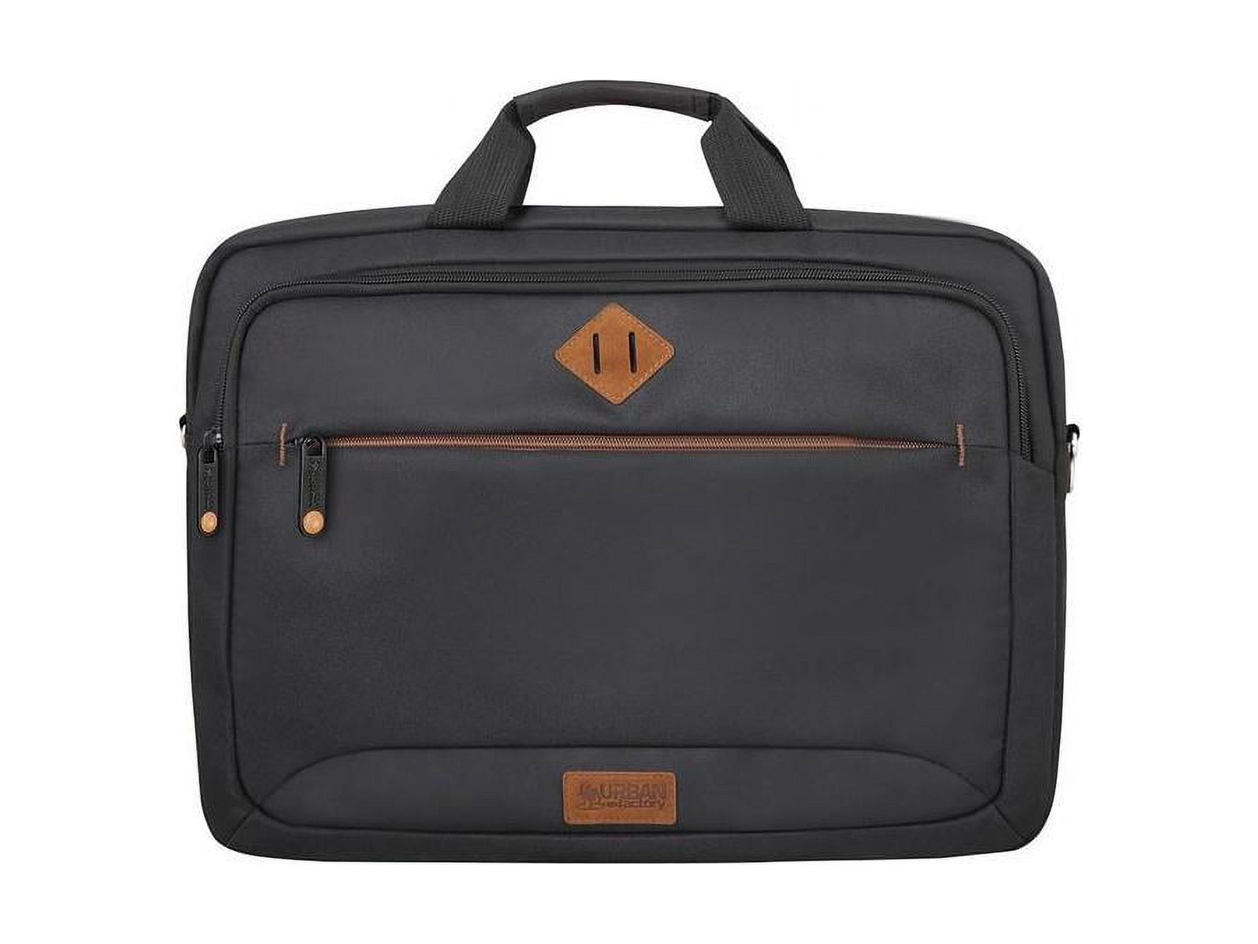 Urban Factory Ecologic ETC15UF Carrying Case for 10.5" to 14" Notebook Black - image 1 of 15