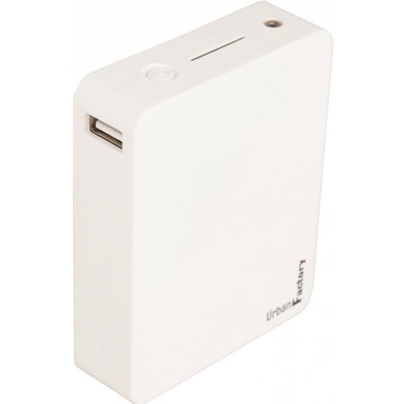 WHITE WANTED BATTERY 8000MAH