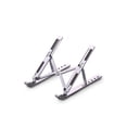thumbnail image 1 of Urban Factory Foldable Ergonomic Aluminium Stand AST01UF, 1 of 4