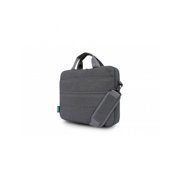 Urban Factory GREENEE Carrying Case for 13" to 15.6" Notebook - Gray, Green elc15uf