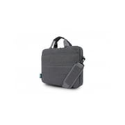 Urban Factory GREENEE Carrying Case for 13" to 15.6" Notebook - Gray, Green elc15uf
