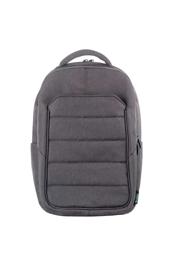 GREENEE Dual-Compartment Eco Backpack for Notebooks and Laptops (15.6 In.), ELB15UF