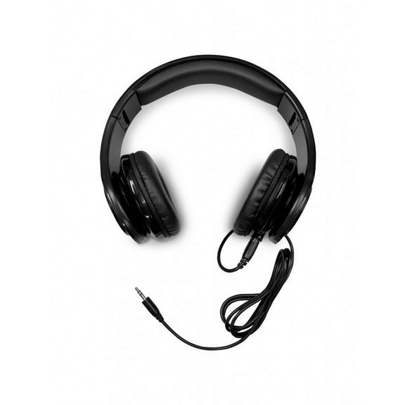 Urban Factory Movee Wired Headphones Head-band Music Black