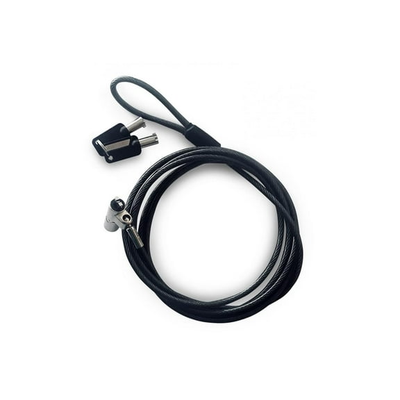 Urban Factory Nano Security Cable Push to Lock Compatible Master Key