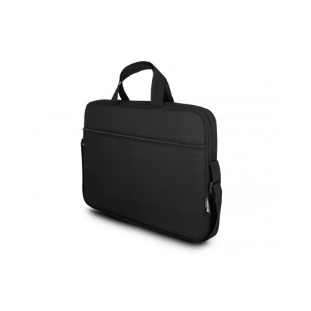 Urban Factory NYLEE 14.1" Polyester Water Resistant Laptop Bag Black (UBFTLS14UF)