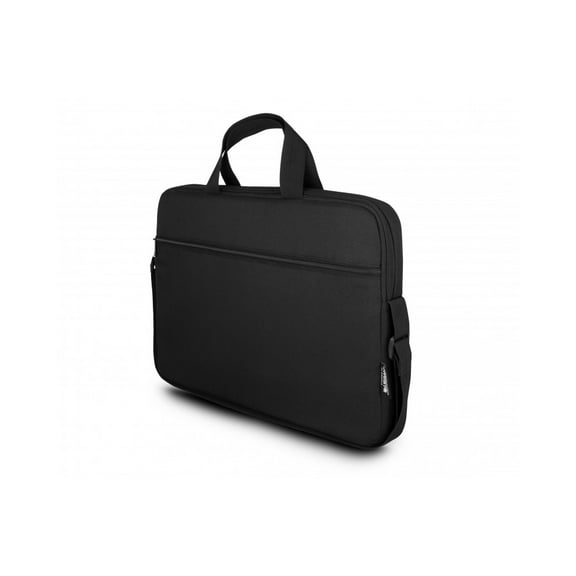 Urban Factory NYLEE 14.1" Polyester Water Resistant Laptop Bag Black (UBFTLS14UF)