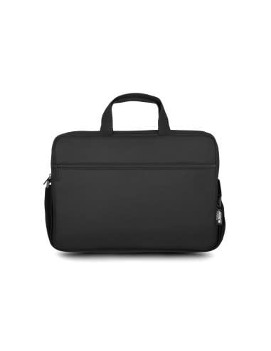 Urban Factory Nylee TLS15UF Carrying Case (Messenger) for 15.6" Notebook - Black