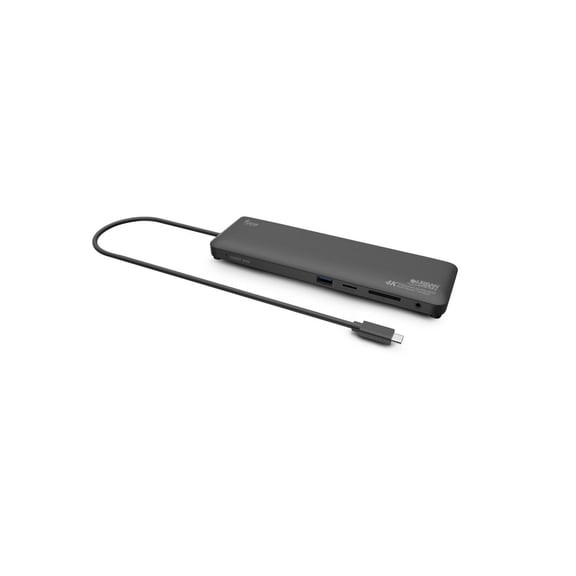 Urban Factory USB-C 4K Docking Station Multi-Stream