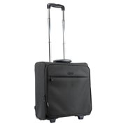 Urban Factory Up to 16-In. DAILEE Foam-Reinforced 2-Wheel 48H Trolley with Laptop and Clothing Compartments, Water Repellent